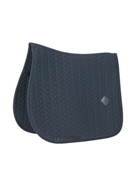 Mantilla Fishbone Jumping Salto Kentucky Negro