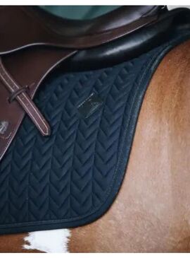 Mantilla Fishbone Jumping Salto Kentucky Negro