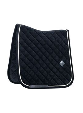 Mantilla Corduroy Dressage Doma Kentucky Negro