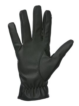 Guantes Equithème “Filet” Negro