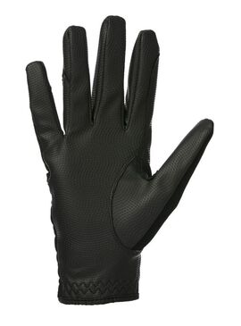 Guantes Equithème “Wave” Negro