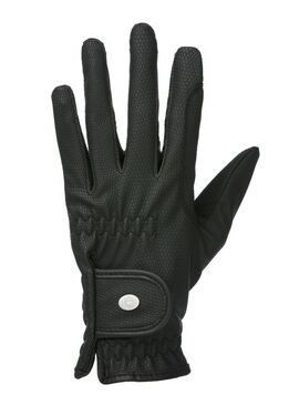 Guantes Equithème “Classic” Negro