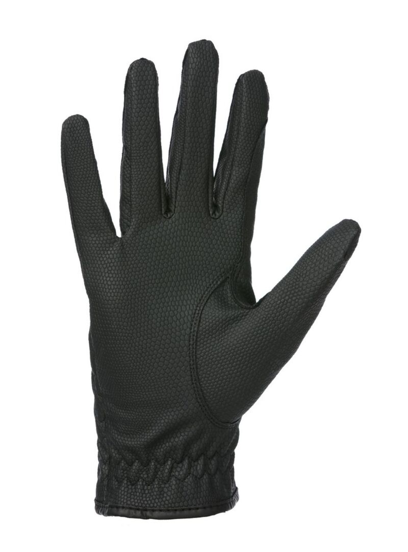 Guantes Equithème “Classic” Negro