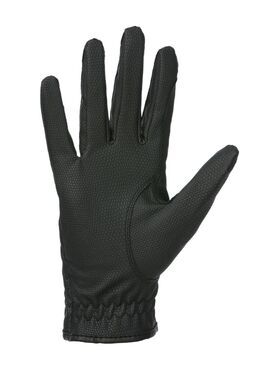 Guantes Equithème “Classic” Negro