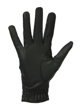 Guantes Equithème “Cutting” Negro