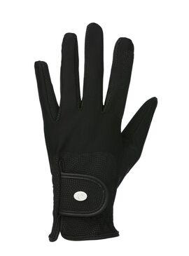 Guantes Equithème “Soft” Negro