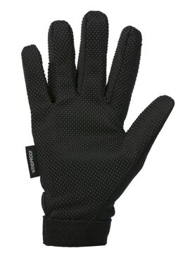 Guantes Equithème “Knit” Negro