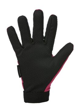 Guantes Equithème “Knit” Fucsia