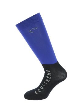 Calcetines Equithème “Compet” Azul Royal/Marino