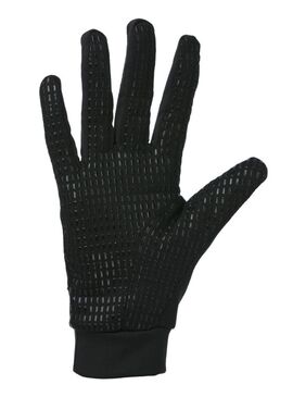 Guantes Equithème “Air” Negro