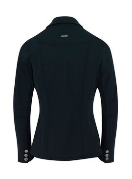 Chaqueta de Concurso Equithème “Megev” Mujer Negro