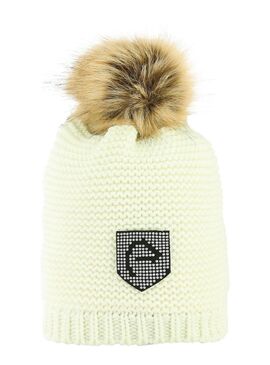 Gorro Equithème “Kerry” Blanco