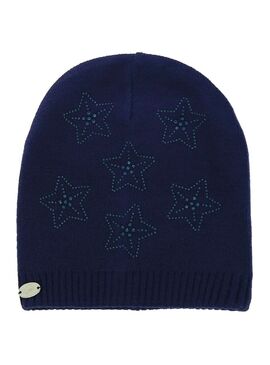 Gorro Equithème “Morgan” Indigo