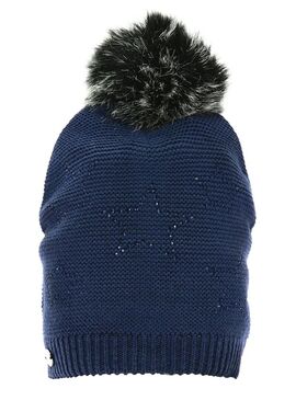 Gorro Equithème “Spirit” Índigo