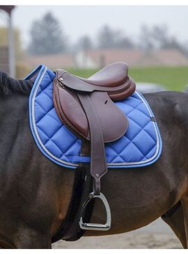 Mantilla Equithème "Classic" Azul Royal