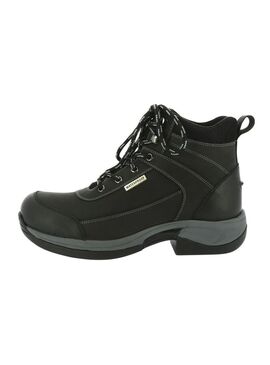 Botines Equithème “Hydro” Negro