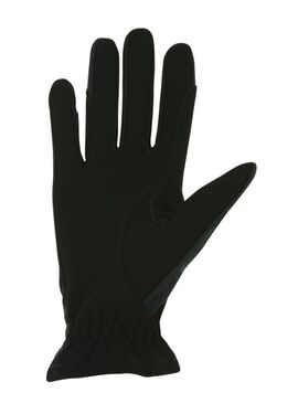 Guantes Equithème “Strass” Negro