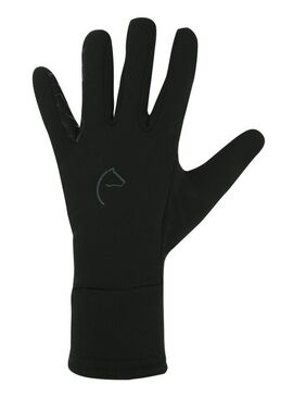 Guantes Equithème “Hiver” Digital Negro