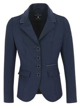 Chaqueta de Concurso Mujer Equithème “Aachen” Marino