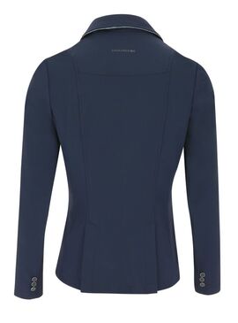 Chaqueta de Concurso Mujer Equithème “Aachen” Marino