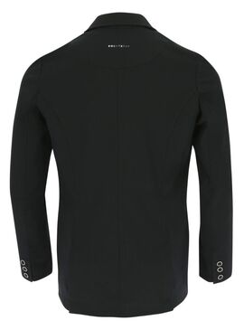 Chaqueta de Concurso Hombre Equithème “Dublin” Negro