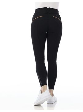 Pantalón Equithème “Kenya” Mujer Negro