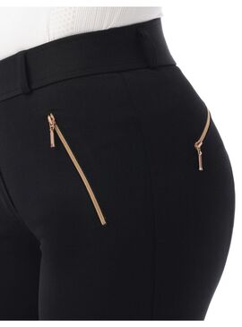 Pantalón Equithème “Kenya” Mujer Negro