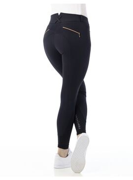 Pantalón Equithème “Kenya” Mujer Marino