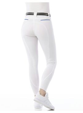 Pantalón Equithème “Lassy” Mujer Blanco