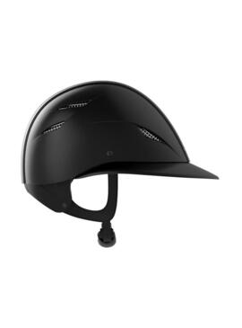 Casco GPA EASY First Lady HYBRID Negro Mate