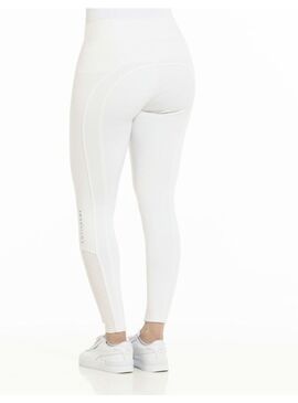 Legging Equithème Originals Brigitte Mujer Blanco