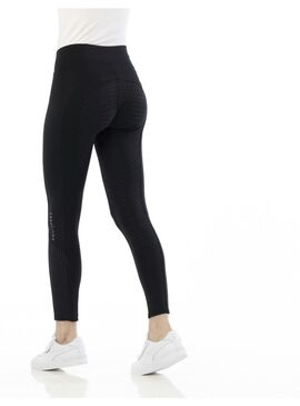 Legging Equithème Originals Brigitte Mujer Negro