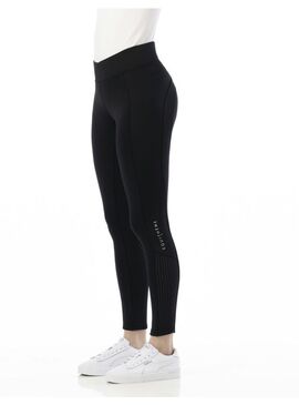 Legging Equithème Originals Brigitte Mujer Negro