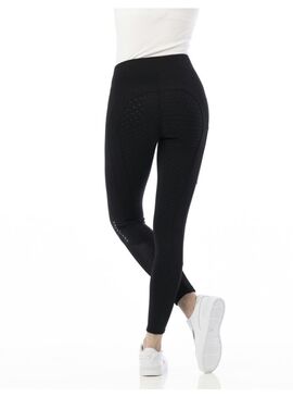 Legging Equithème Originals Brigitte Mujer Negro