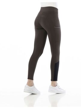 Legging Equithème Originals Brigitte Mujer Avellana