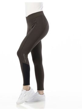 Legging Equithème Originals Brigitte Mujer Avellana