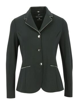 Chaqueta de Concurso Equithème “Roma” Mujer Negro