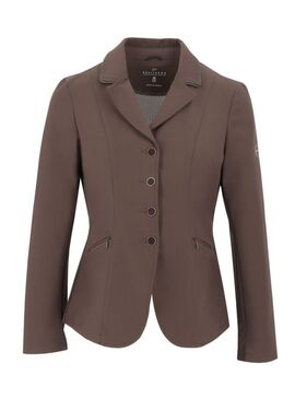 Chaqueta de Concurso Equithème “Oliva” Mujer Burdeos