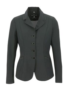 Chaqueta de Concurso Equithème “Oliva” Mujer Negro