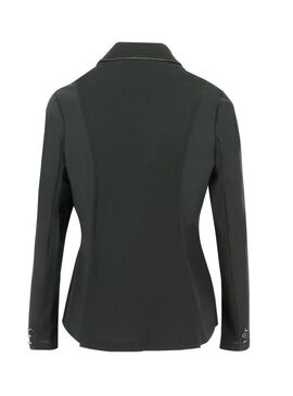 Chaqueta de Concurso Equithème “Oliva” Mujer Negro