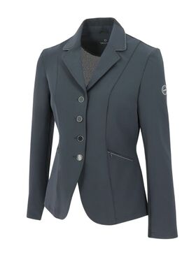 Chaqueta de Concurso Equithème “Oliva” Mujer Marino