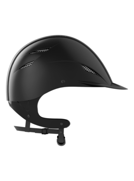 Casco GPA EASY SPEED AIR TLS Negro Mate