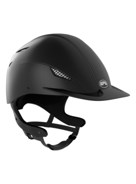 Casco GPA EASY SPEED AIR TLS Negro Mate