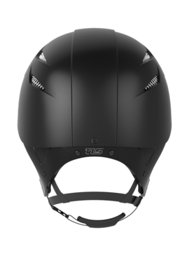 Casco GPA EASY SPEED AIR TLS Negro Mate