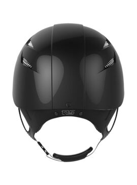 Casco GPA EASY SPEED AIR HYBRID Negro Brillante