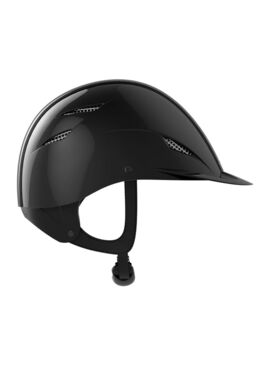 Casco GPA EASY SPEED AIR HYBRID Negro Brillante