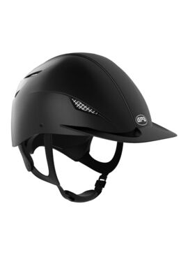 Casco GPA EASY SPEED AIR HYBRID Negro Mate