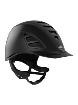 Casco GPA 4S SPEED AIR TLS Negro Mate