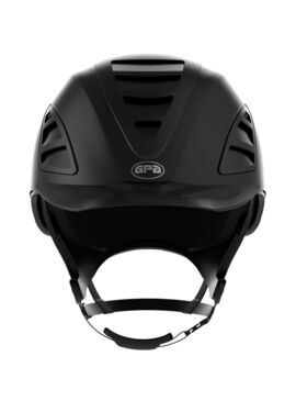 Casco GPA 4S SPEED AIR TLS Negro Mate