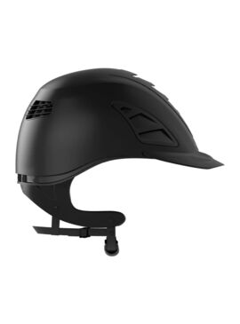 Casco GPA 4S SPEED AIR TLS Negro Mate